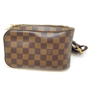 Louis Vuitton Geronimos Damier Body Bag